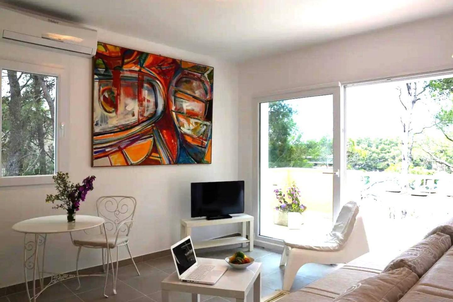 Apartamento Lili Sunset Stari Grad  Exterior foto