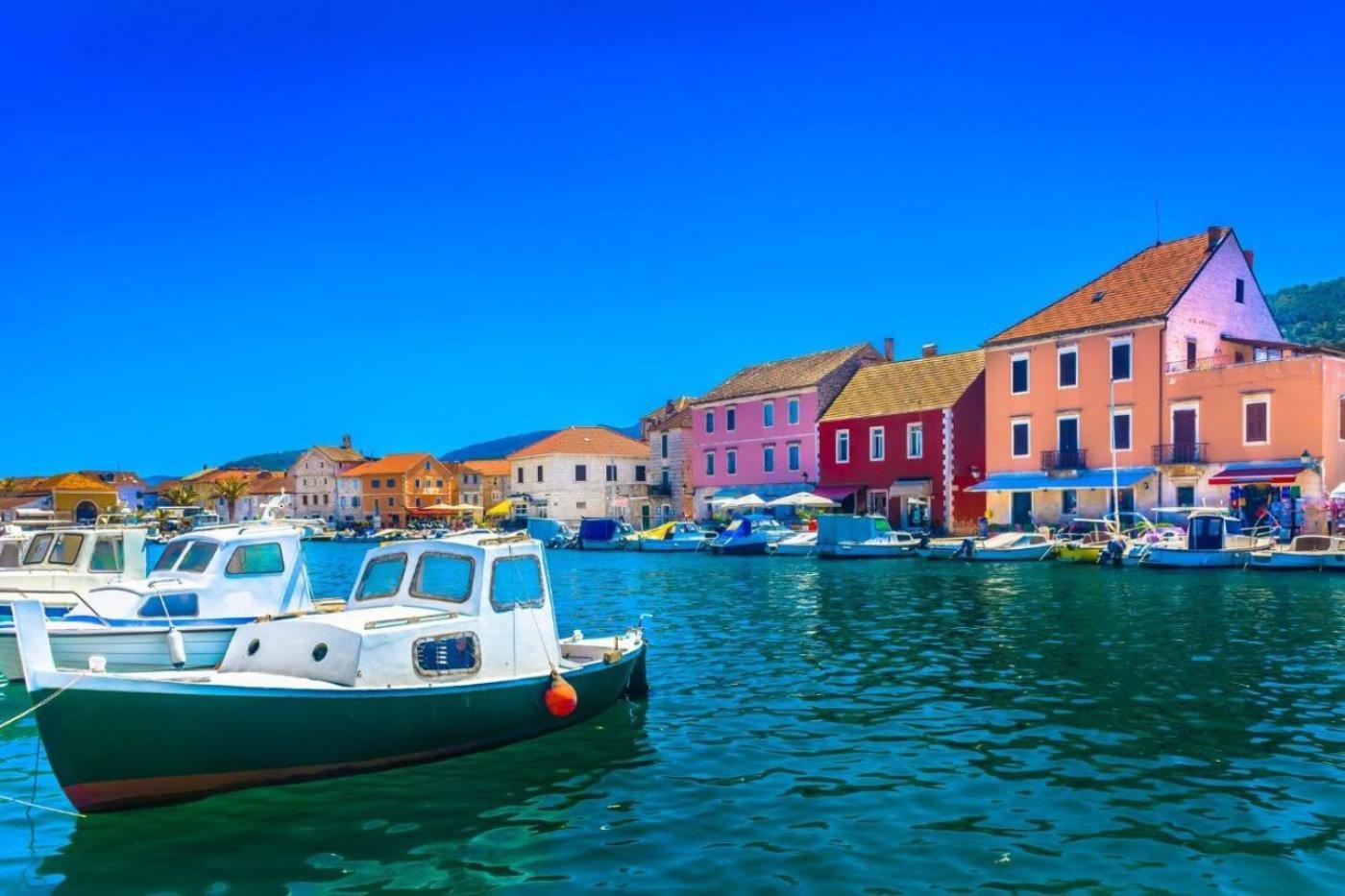 Apartamento Lili Sunset Stari Grad  Exterior foto