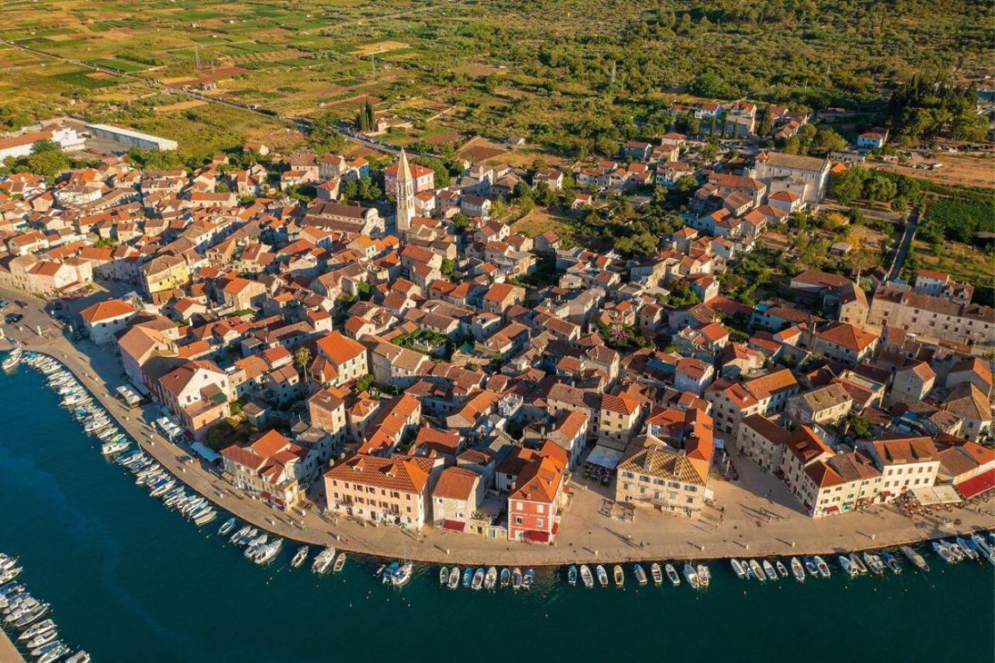 Apartamento Lili Sunset Stari Grad  Exterior foto
