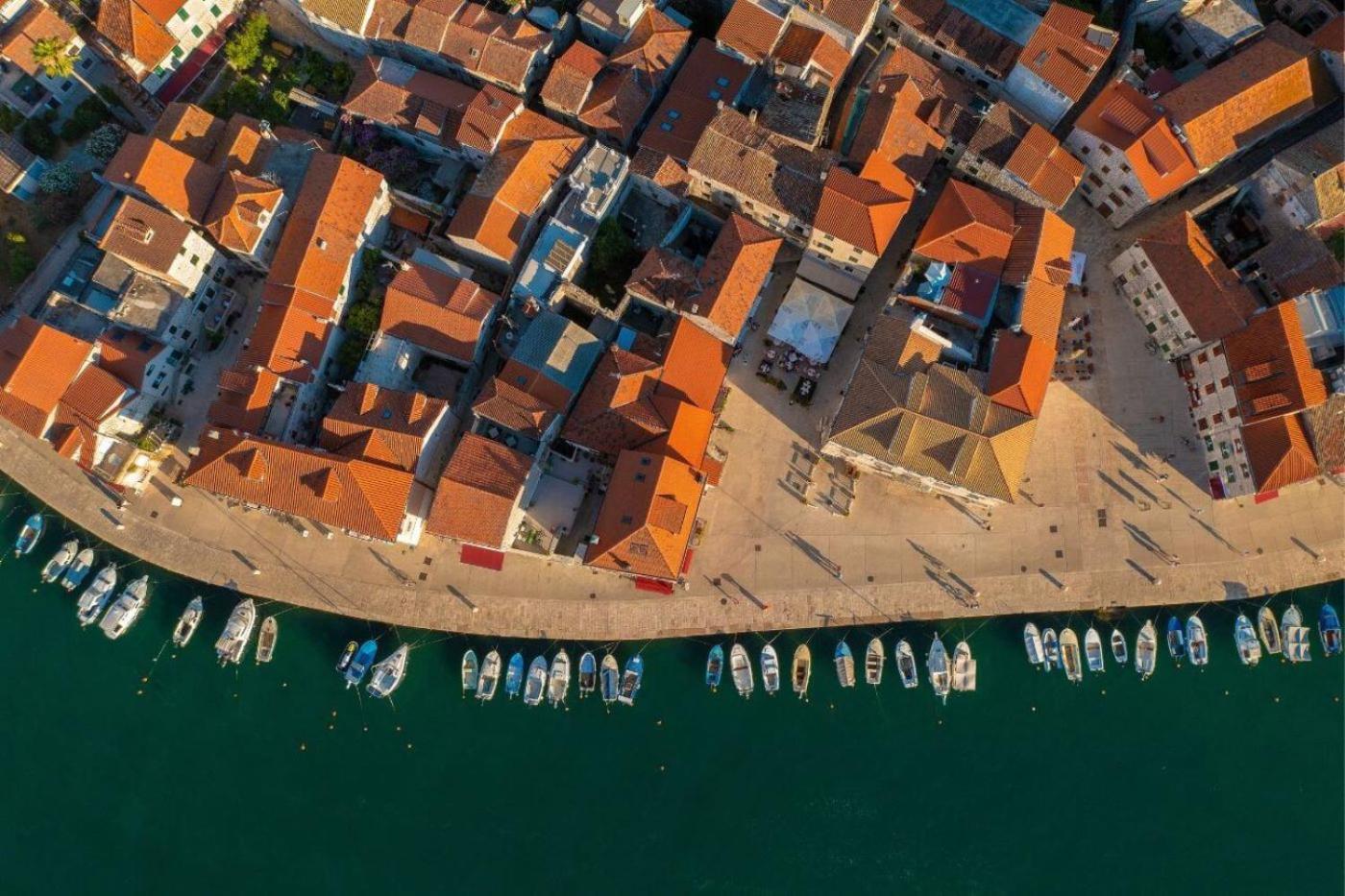 Apartamento Lili Sunset Stari Grad  Exterior foto