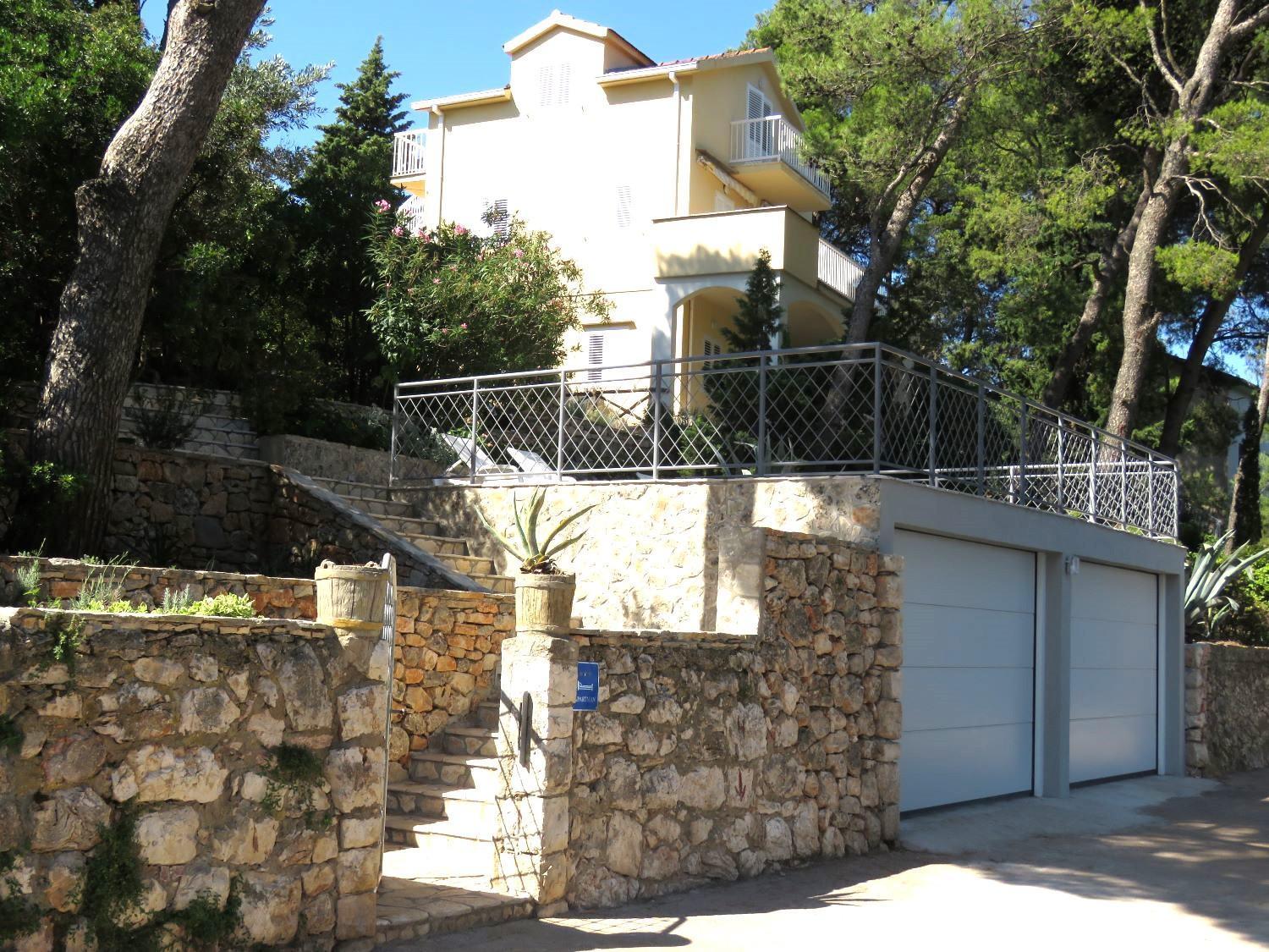 Apartamento Lili Sunset Stari Grad  Exterior foto