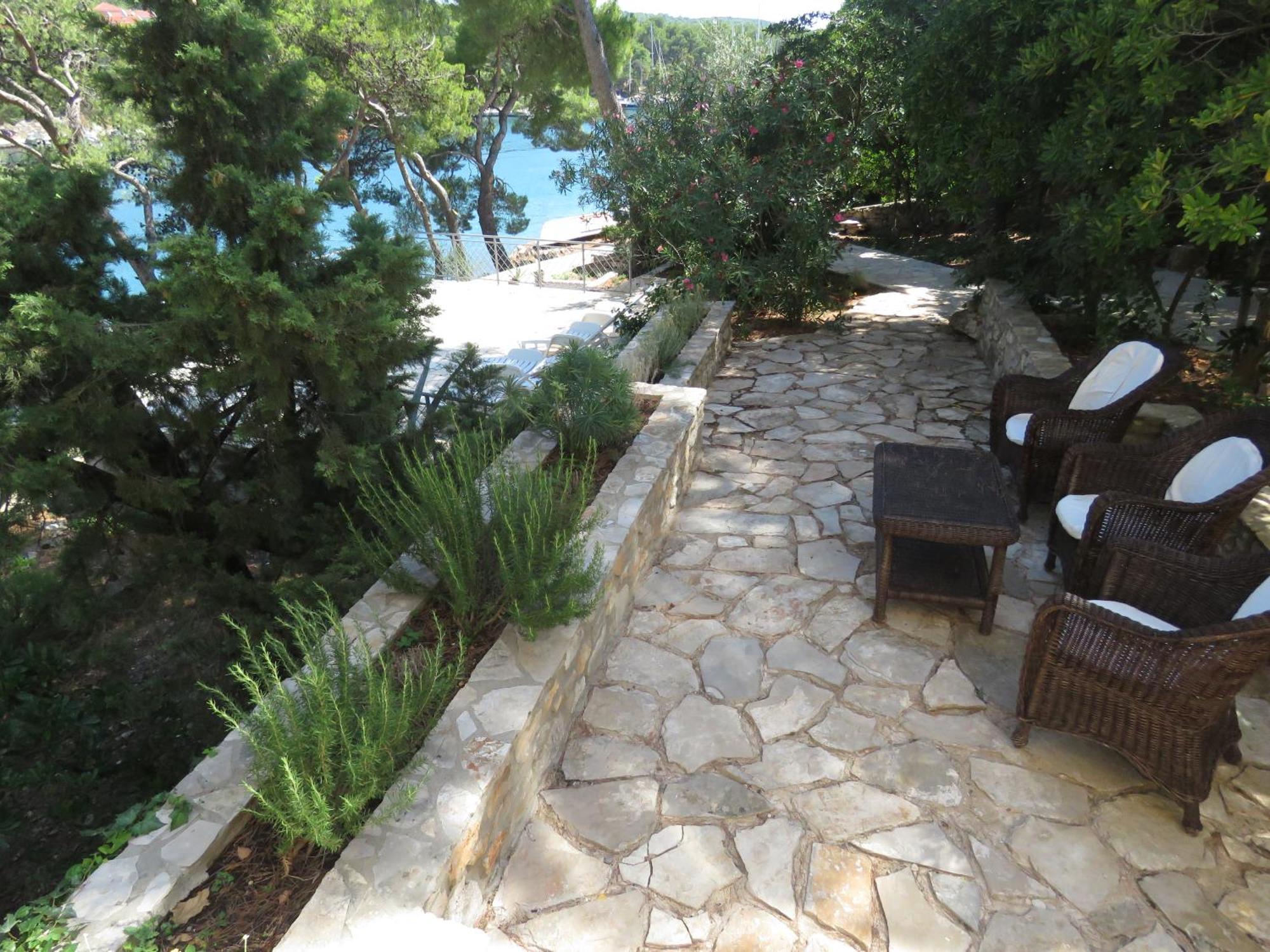 Apartamento Lili Sunset Stari Grad  Exterior foto