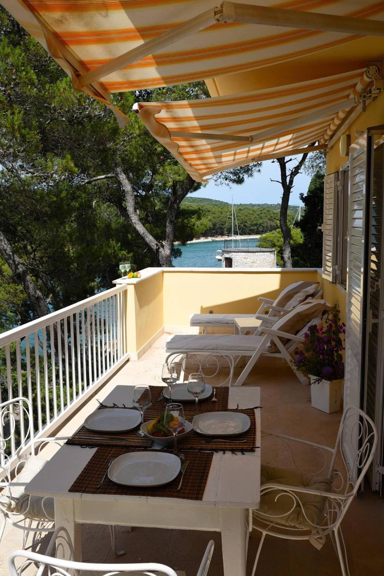 Apartamento Lili Sunset Stari Grad  Exterior foto